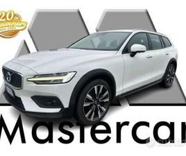 VOLVO V60 CROSS COUNTRY VOLVO V60 CROSS COUNTRY V60 CROSS 2.0 B4 BUSINES