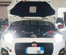 ABARTH GRANDE PUNTO ABARTH GRANDE PUNTO