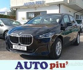 BMW SERIE 2 ACTIVE TOURER 218 BMW 218I ACTIVE TOURER AUTOMATICA 136 CV ADVANTAGE