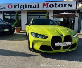 BMW M4 COMPETITION 510 CV