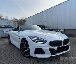 BMW Z4 SDRIVE 20I BMW Z4 SDRIVE20I MSPORT