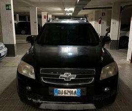 CHEVROLET CAPTIVA
