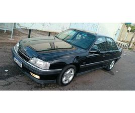 CHEVROLET OMEGA CHEVROLET OMEGA CD 4.1 / 3.0 1998