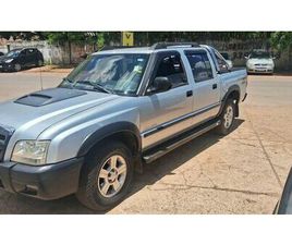 CHEVROLET S10 P-UP COLINA 2.8 TDI 4X2/4X4 CD DIES.