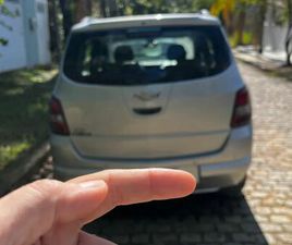 CHEVROLET SPIN ADVANTAGE 1.8 8V ECONO.FLEX 5P AUT. 2018