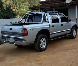 CHEVROLET TORNADO P-UP TORNADO 2.8 TDI 4X2/4X4 CD DIES