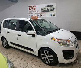 CITROEN C3 PICASSO 1.4 VTI 95 GPL 2012 UNICO PROP