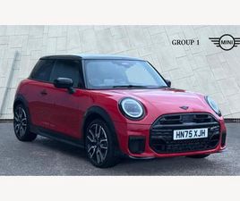 MINI MINI MINI HATCHBACK 1.5 C SPORT 3DR AUTO