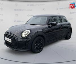 MINI MINI COOPER 136CH EDITION PREMIUM PLUS BVA7 D'OCCASION - HESS AUTOMOBILE