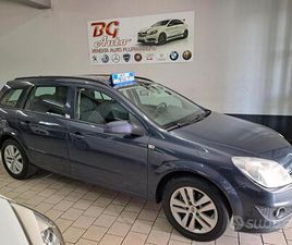 OPEL ASTRA 1.7 CDTI SW OMOLOGATA GANCIO TRAINO 200