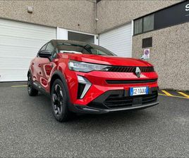 RENAULT CAPTUR NUOVO TECHNO TCE 90