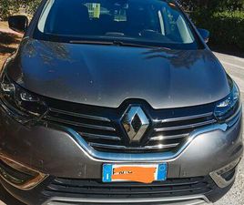 RENAULT ESPACE RENAULT ESPACE 7 POSTI