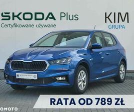 SKODA FABIA 1.0 TSI SELECTION