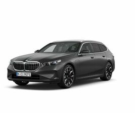 BMW 550 E XDRIVE TOURING M SPORT LEDER B&W HUD AHK-K