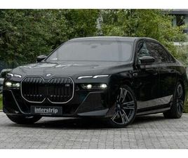 BMW SERIE 7 760 BMW M760E EXECUTIVE.MASSAGE.SKY.DR.ASS.PRO.B&W.5/100