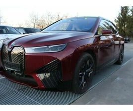 BMW IX XDRIVE50 M SPORT NAVI.LED.PANO.AHK.ACC.360°