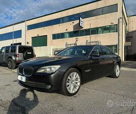 BMW 730 D FUTURA 3.0 245CV