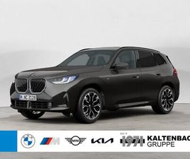BMW X3 20I XDRIVE M-SPORT AHK 360° ACC NAVI H/K LED
