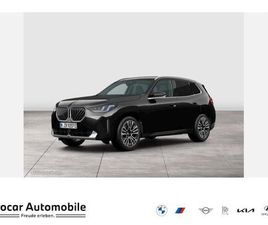 BMW X3 30E XDRIVE PANO + DAPROF. + AHK + 20