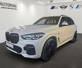BMW X5 XDRIVE45E M-SPORT*AHK*LASER*HEADUP*PANORAMADA