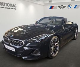 BMW Z4 M40I BMW Z4 M40I HEADUP*HARMAN/KARDON*AD.LED*DRIVINGASSIS