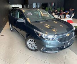 CHEVROLET COBALT LTZ 1.8 8V ECONO.FLEX 4P AUT.