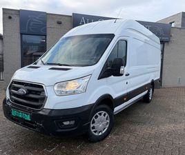 FORD TRANSIT FORD TRANSIT - 350 2.0 TDCI L4 H3 / 3500 KG TREKVERMOGEN / JUMBO / AIRCO