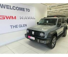 GREAT WALL MOTORS HAVAL 2026 GWM TANK 300 2.4TD ULTRA LUXURY 4X4 AUTO