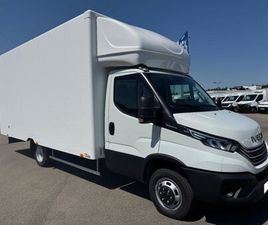 IVECO DAILY 35 IVECO DAILY CAISSE 35C18 A8 180CV 3L 30M3