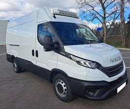 IVECO DAILY 35 IVECO DAILY FRIGORIFIQUE 35S18 A8 180CV 3L FOURGON L3H2 8.7M3
