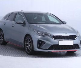 KIA CEED KIA PRO_CEE´D 1.4 T-GDI, GT-LINE, AUTOMAT