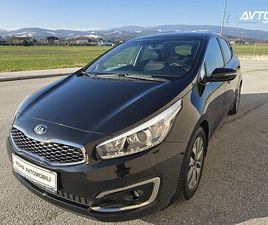 KIA CEED BENC. 1.4 VISION.1LAST.SLO.ODLICNA NA OBROKE-LEANPAY