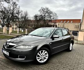 MAZDA 6 BREAK MAZDA 6 SPORTKOMBI 1.8 TE