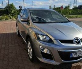 MAZDA CX7 2.2 DIESEL IANCA