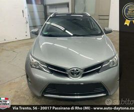 TOYOTA AURIS TOURING SPORTS 2.0 D-4D LOUNGE