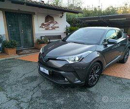 TOYOTA C-HR TOYOTA C-HR 1.8 HYBRID E-CVT LOUNGE FULL! PREZZ
