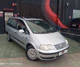 VOLKSWAGEN SHARAN 1.9 TDI TRENDLINE