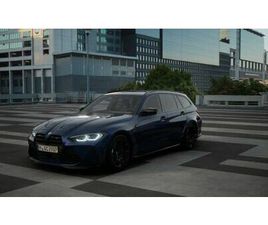 BMW M3 COMPETITION TOURING M XDRIVE LASER SHADOW ACC