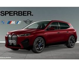 BMW IX XDRIVE50 SKY LOUNGE*22 ZOLL*AUTOBAHNASSISTENT