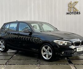 1.5 116D SPORT AUTO EURO 6 (START/STOP) 5DR