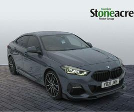 2.0 220D M SPORT AUTO EURO 6 (START/STOP) 4DR