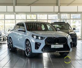 BMW X2 20I M SPORT INNO PANO HK MEMO HUD ICONIC