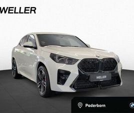 BMW X2 SDRIVE20I SPORTPAKET HUD NAVI LED KLIMA PDC