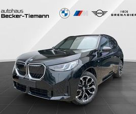 BMW X3 30E XDRIVE - UPE 83.170,-€ #EXCLUSIVE