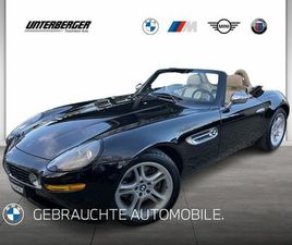 BMW Z8 BMW Z8 DEUTSCHE AUSFÜHRUNG - SAMMLERZUSTAND ISOFIX