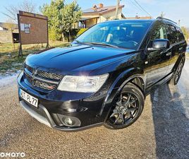 DODGE JOURNEY DODGE JOURNEY 2.7 V6 R/T