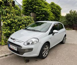 FIAT UNO FIAT EVO 1.4 NATURAL POWER