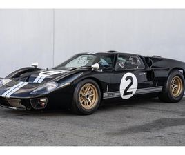 FORD GT40 REPLICA SUPERFORMANCE 1966 SUPERFORMANCE GT40 FOR SALE