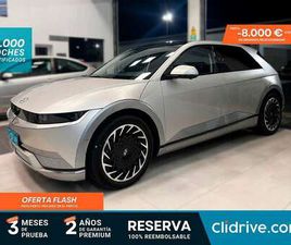 HYUNDAI IONIQ 5 73KWH ENERGY AWD 225KW