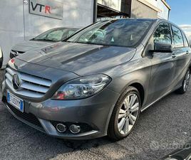 MERCEDES CLASSE B B 180 MERCEDES-BENZ B 180 CDI PREMIUM